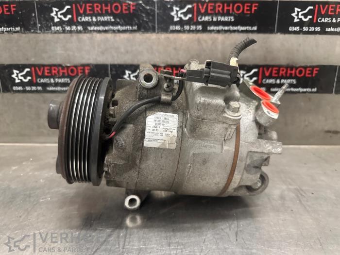 Gebrauchte Klimapumpe Nissan Qashqai (J10) 2.0 16V Preis € 140,00 Margenregelung angeboten von Verhoef Cars & Parts
