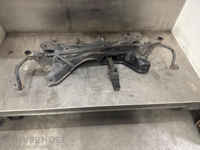 Used Subframe Volkswagen Polo V (6R) 1.0 TSI 12V BlueMotion Price € 75,00 Margin scheme offered by Verhoef Cars & Parts
