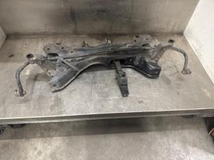 Used Subframe Volkswagen Polo V (6R) 1.0 TSI 12V BlueMotion Price € 75,00 Margin scheme offered by Verhoef Cars & Parts