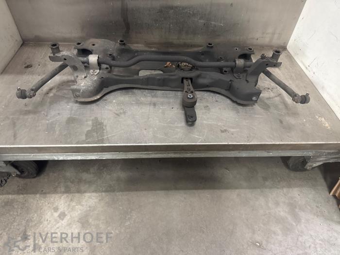 Used Subframe Volkswagen Caddy IV 2.0 TDI 75 Price € 151,25 Inclusive VAT offered by Verhoef Cars & Parts