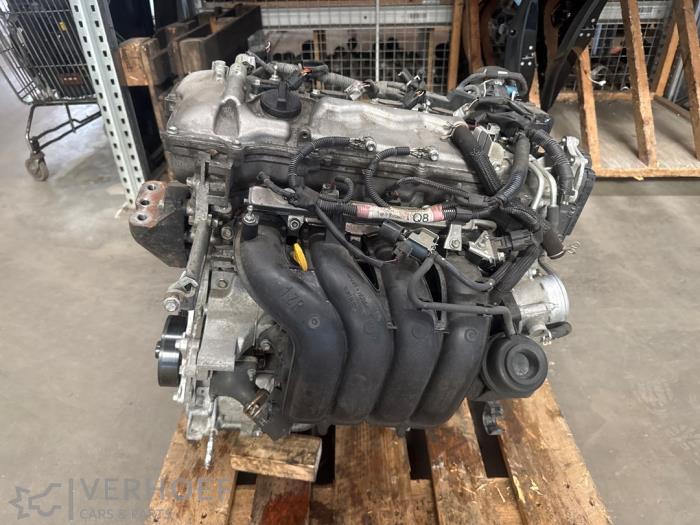 Used Engine Toyota Auris (E15) 1.6 Dual VVT-i 16V Price € 950,00 Margin scheme offered by Verhoef Cars & Parts