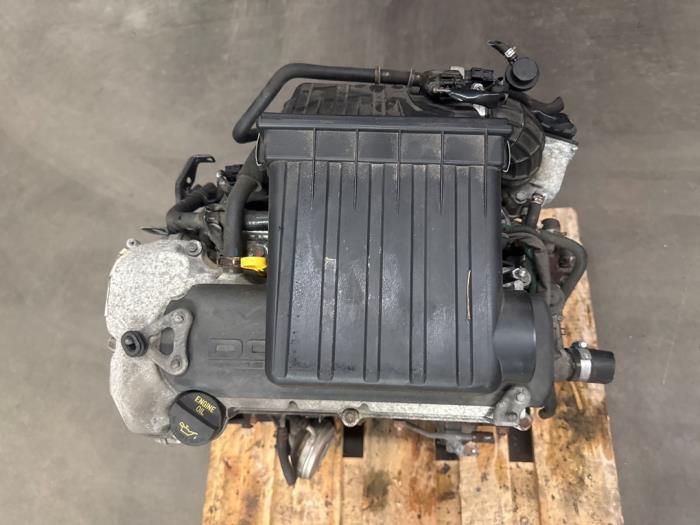 Engine Suzuki Swift 1.6 Sport VVT 16V - M16A