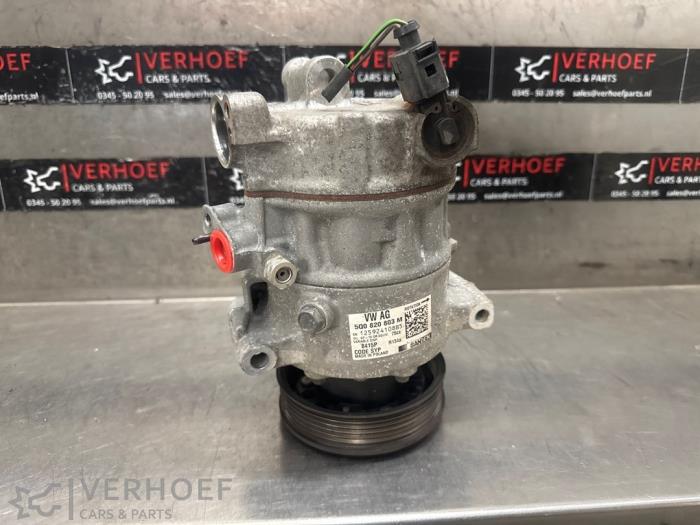 Usagé Compresseur de clim Volkswagen Caddy IV 2.0 TDI 75 Prix € 151,25 Prix TTC proposé par Verhoef Cars & Parts