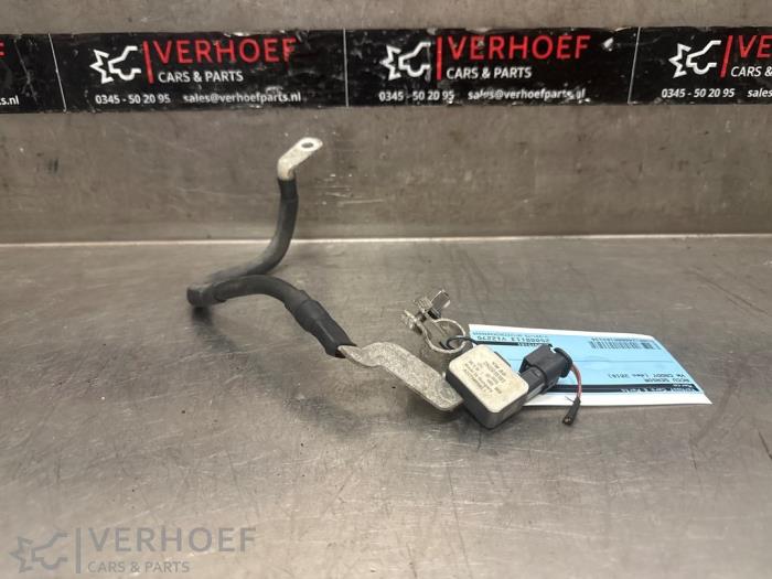 Begagnade Batterisensor Volkswagen Caddy IV 2.0 TDI 75 Pris € 48,40 Inklusive moms erbjuds av Verhoef Cars & Parts