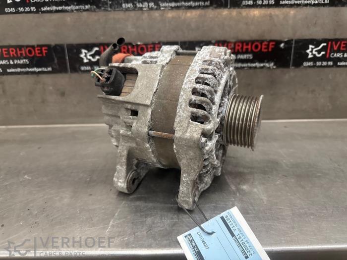 Gebrauchte Dynamo Nissan Juke (F15) 1.6 16V Preis € 75,00 Margenregelung angeboten von Verhoef Cars & Parts