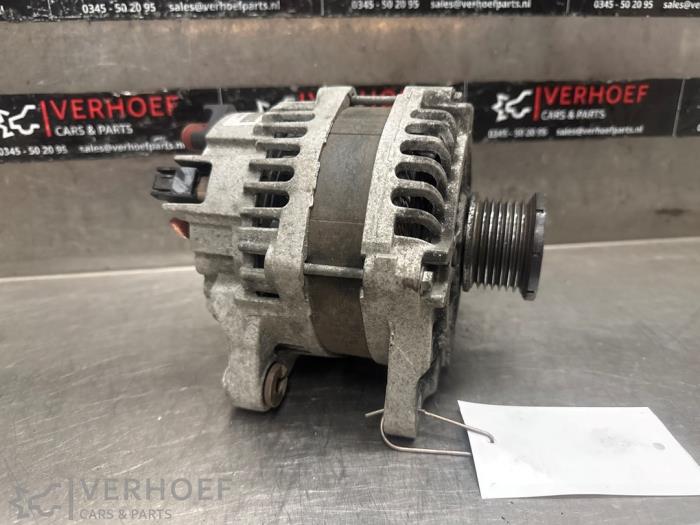 Usagé Dynamo Opel Vivaro 1.6 CDTi BiTurbo 125 Prix € 90,75 Prix TTC proposé par Verhoef Cars & Parts