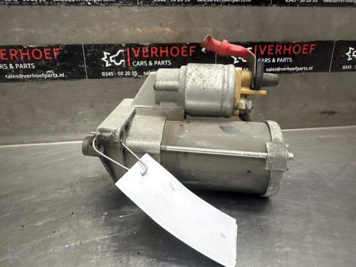 Gebrauchte Anlasser Opel Vivaro 1.6 CDTi BiTurbo 125 Preis € 48,40 Mit Mehrwertsteuer angeboten von Verhoef Cars & Parts