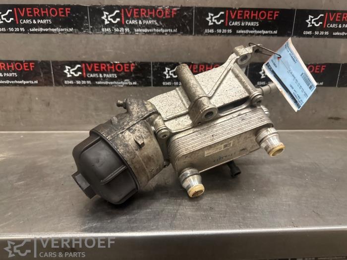 Gebrauchte Ölfiltergehäuse Fiat Doblo Cargo (263) 1.6 D Multijet Preis auf Anfrage angeboten von Verhoef Cars & Parts
