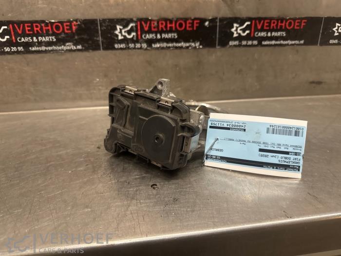 Gebrauchte Drosselklappengehäuse Fiat Doblo Cargo (263) 1.6 D Multijet Preis auf Anfrage angeboten von Verhoef Cars & Parts