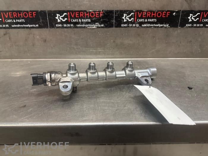 Usagé Système d'injection Fiat Doblo Cargo (263) 1.6 D Multijet Prix sur demande proposé par Verhoef Cars & Parts