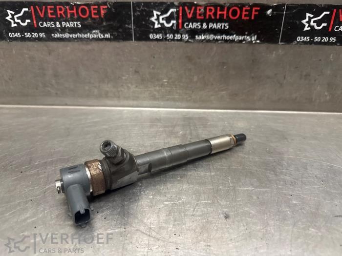 Usagé Injecteurs Fiat Doblo Cargo (263) 1.6 D Multijet Prix sur demande proposé par Verhoef Cars & Parts