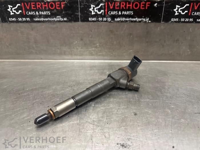 Usagé Injecteurs Fiat Doblo Cargo (263) 1.6 D Multijet Prix sur demande proposé par Verhoef Cars & Parts