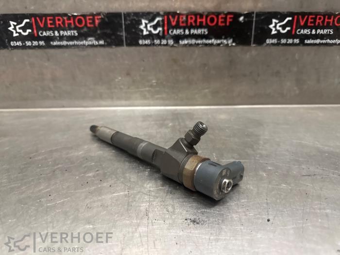 Usagé Injecteurs Fiat Doblo Cargo (263) 1.6 D Multijet Prix sur demande proposé par Verhoef Cars & Parts