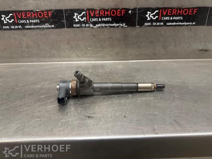 Usagé Injecteurs Fiat Doblo Cargo (263) 1.6 D Multijet Prix sur demande proposé par Verhoef Cars & Parts