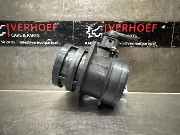 Gebrauchte Luftmengenmesser Volkswagen Scirocco (137/13AD) 2.0 TSI 16V Preis € 35,00 Margenregelung angeboten von Verhoef Cars & Parts