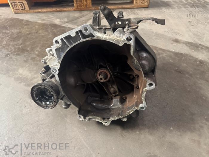 Used Gearbox Volkswagen Fox (5Z) 1.2 Price € 150,00 Margin scheme offered by Verhoef Cars & Parts