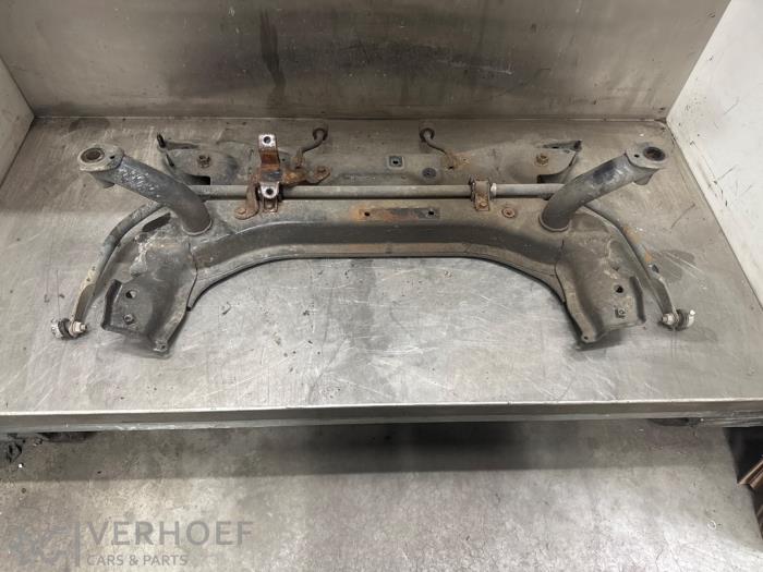 Used Subframe Suzuki Splash 1.2 VVT 16V Price € 150,00 Margin scheme offered by Verhoef Cars & Parts