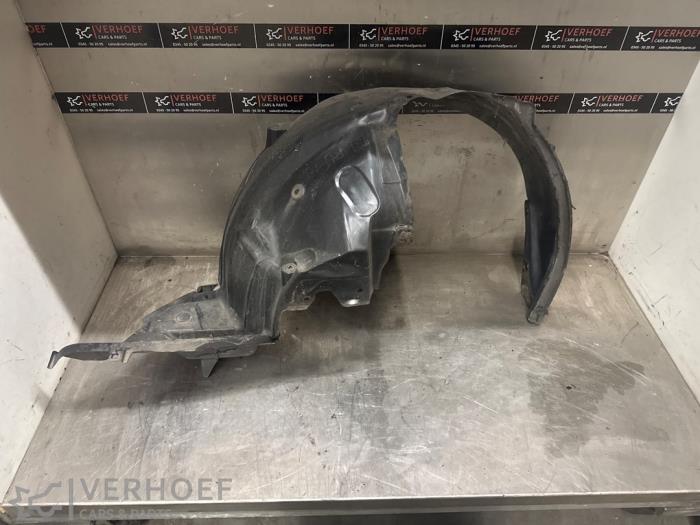 Używane Nadkole Subaru Forester (SH) 2.0 16V Cena na żądanie oferowane przez Verhoef Cars & Parts