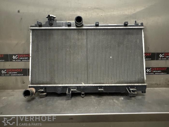 Używane Chlodnica Subaru Forester (SH) 2.0 16V Cena na żądanie oferowane przez Verhoef Cars & Parts