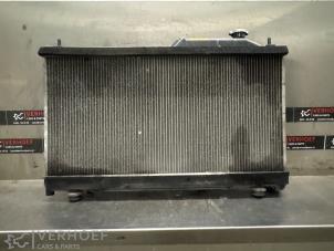 Kühler van een Subaru Forester (SH) 2.0 16V 2011