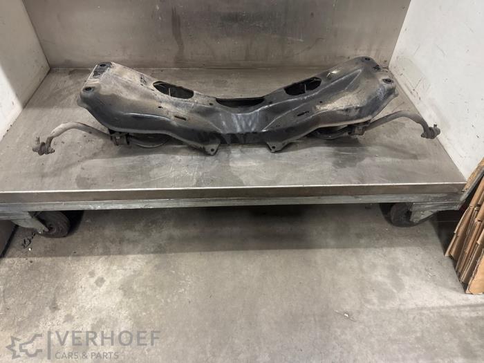 Usagé Barre moteur Subaru Forester (SH) 2.0 16V Prix sur demande proposé par Verhoef Cars & Parts