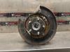 Subaru Forester (SH) 2.0 16V Achsschenkel rechts hinten