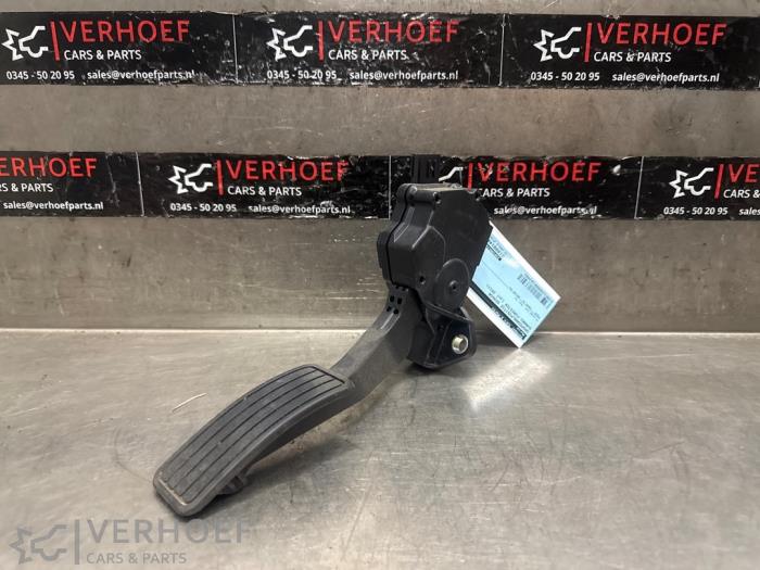 Begagnade Gaspedalsensor Subaru Forester (SH) 2.0 16V Pris € 40,00 Marginaltabell erbjuds av Verhoef Cars & Parts