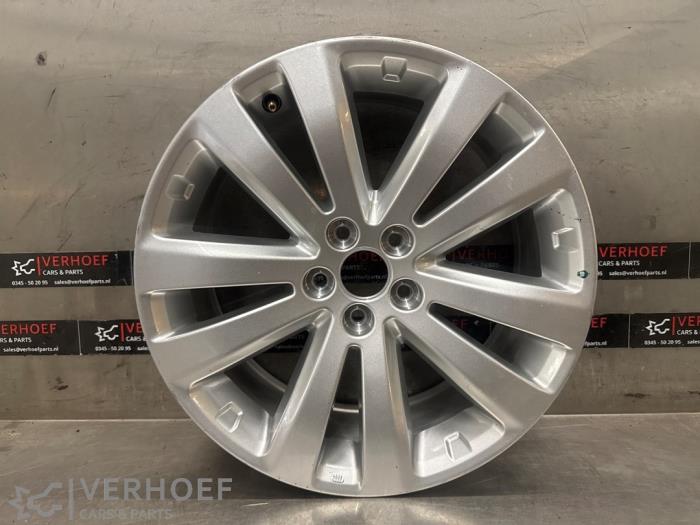 Używane Obrecz Subaru Forester (SH) 2.0 16V Cena na żądanie oferowane przez Verhoef Cars & Parts