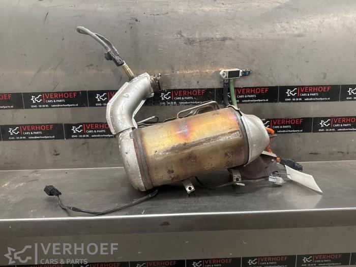 Gebrauchte Rußfilter Renault Clio IV Estate/Grandtour (7R) 1.5 Energy dCi 90 FAP Preis € 400,00 Margenregelung angeboten von Verhoef Cars & Parts