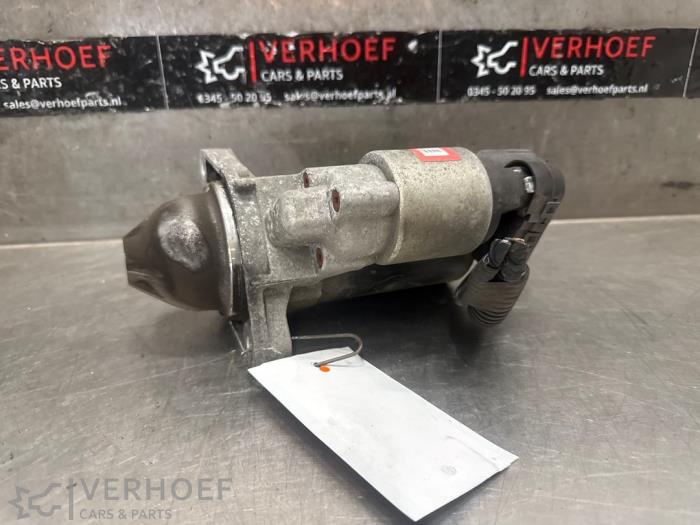Gebrauchte Anlasser Toyota Auris (E15) 1.6 Dual VVT-i 16V Preis € 50,00 Margenregelung angeboten von Verhoef Cars & Parts