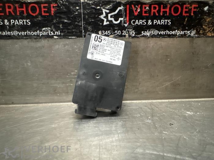Begagnade Radarsensor Mercedes B (W246/W242) 1.6 B-180 BlueEFFICIENCY Turbo 16V Pris € 150,00 Marginaltabell erbjuds av Verhoef Cars & Parts