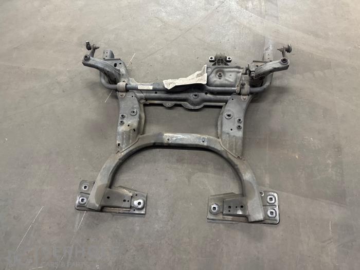 Used Subframe Mercedes B (W246/W242) 1.6 B-180 BlueEFFICIENCY Turbo 16V Price € 100,00 Margin scheme offered by Verhoef Cars & Parts