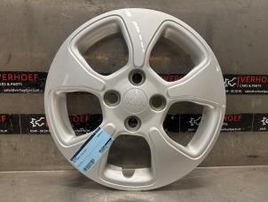 Begagnade Hjulskydd (reserv) Kia Picanto (TA) 1.0 12V Pris € 25,00 Marginaltabell erbjuds av Verhoef Cars & Parts