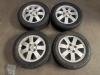 Mitsubishi Space Star (A0) 1.0 12V Sport rims set + tires