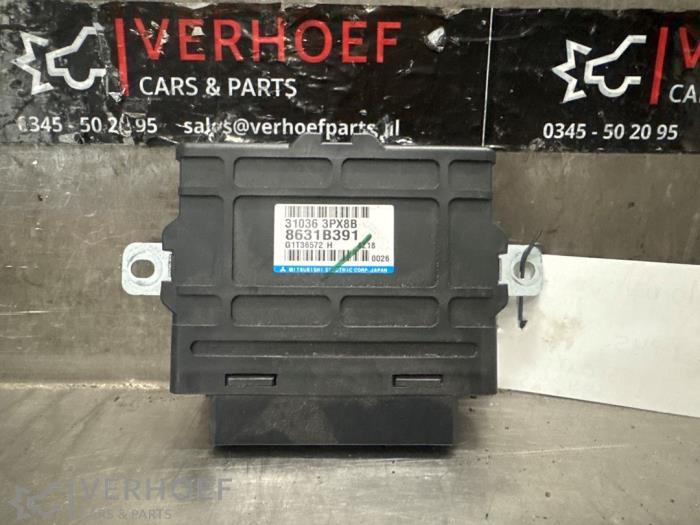 Gebrauchte Steuergerät Automatikkupplung Mitsubishi Space Star (A0) 1.0 12V Preis € 300,00 Margenregelung angeboten von Verhoef Cars & Parts
