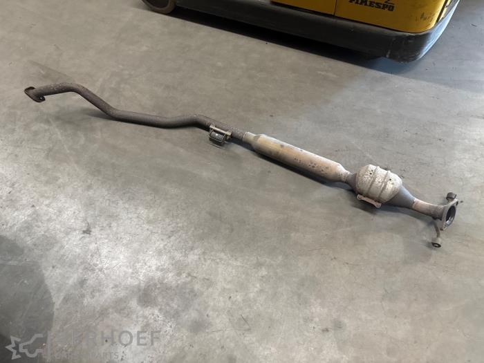 Usagé Catalyseur Suzuki Swift (ZA/ZC/ZD1/2/3/9) 1.6 Sport VVT 16V Prix € 200,00 Règlement à la marge proposé par Verhoef Cars & Parts