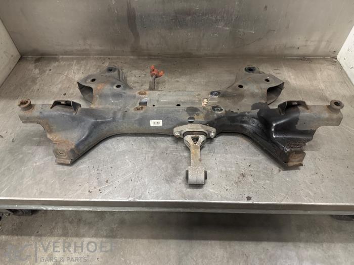 Gebrauchte Unterrahmen Kia Venga 1.4 CVVT 16V Preis € 150,00 Margenregelung angeboten von Verhoef Cars & Parts