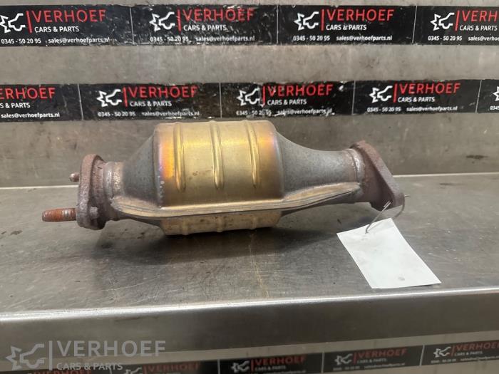 Gebrauchte Katalysator Kia Venga 1.4 CVVT 16V Preis € 200,00 Margenregelung angeboten von Verhoef Cars & Parts