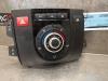 Kia Venga 1.4 CVVT 16V Panneau de commandes chauffage