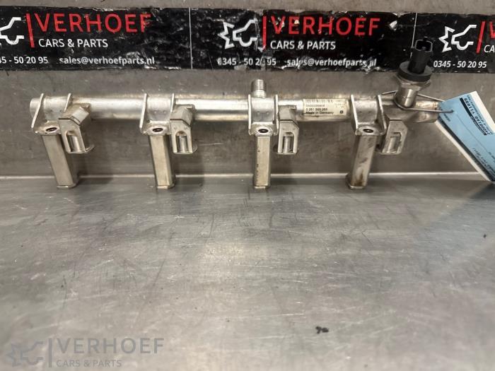 Usagé Système d'injection Ford Mondeo IV Wagon 1.6 EcoBoost 16V Prix sur demande proposé par Verhoef Cars & Parts