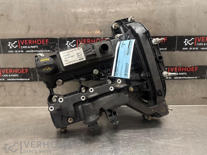 Gebrauchte Ventildeckel Ford Fiesta 6 (JA8) 1.0 EcoBoost 12V 100 Preis € 40,00 Margenregelung angeboten von Verhoef Cars & Parts