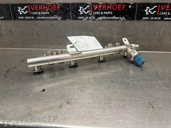 Usagé Système d'injection Renault Kadjar (RFEH) 1.2 Energy TCE 130 Prix sur demande proposé par Verhoef Cars & Parts