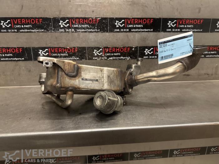 Gebrauchte AGR Kühler Opel Astra J Sports Tourer (PD8/PE8/PF8) 1.7 CDTi 16V Preis auf Anfrage angeboten von Verhoef Cars & Parts