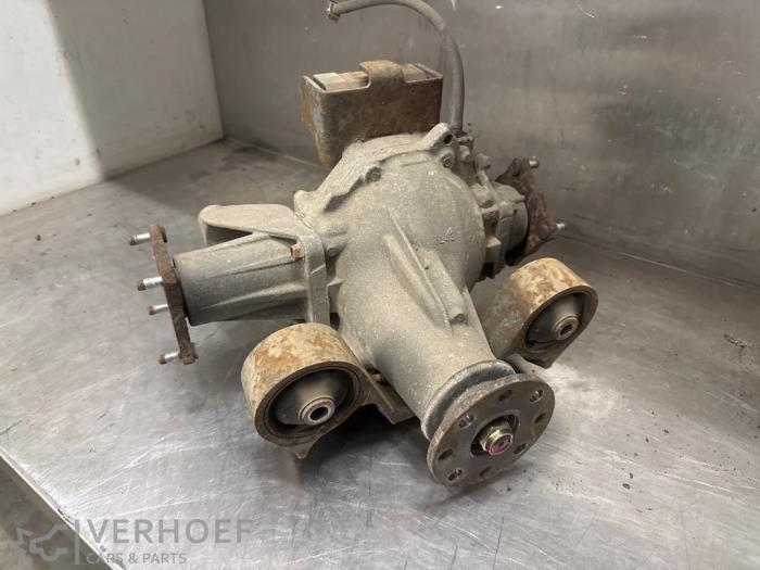 Usagé Différentiel arrière Suzuki Grand Vitara II (JT) 2.0 16V Prix € 300,00 Règlement à la marge proposé par Verhoef Cars & Parts