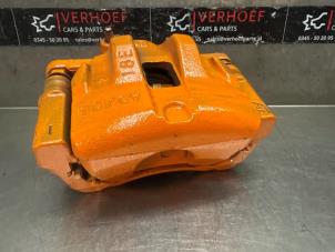 Begagnade Främre bromsok, vänster Suzuki Grand Vitara II (JT) 2.0 16V Pris på förfrågan erbjuds av Verhoef Cars & Parts