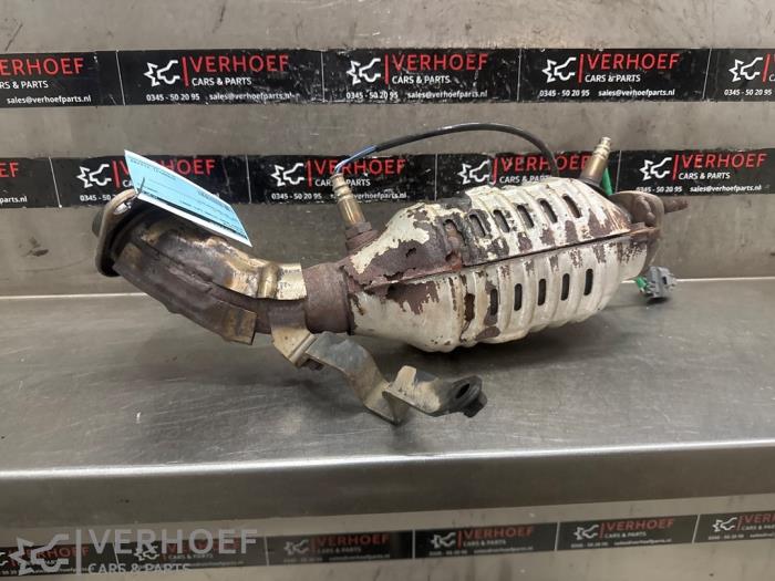 Gebrauchte Katalysator Suzuki Grand Vitara II (JT) 2.0 16V Preis € 325,00 Margenregelung angeboten von Verhoef Cars & Parts
