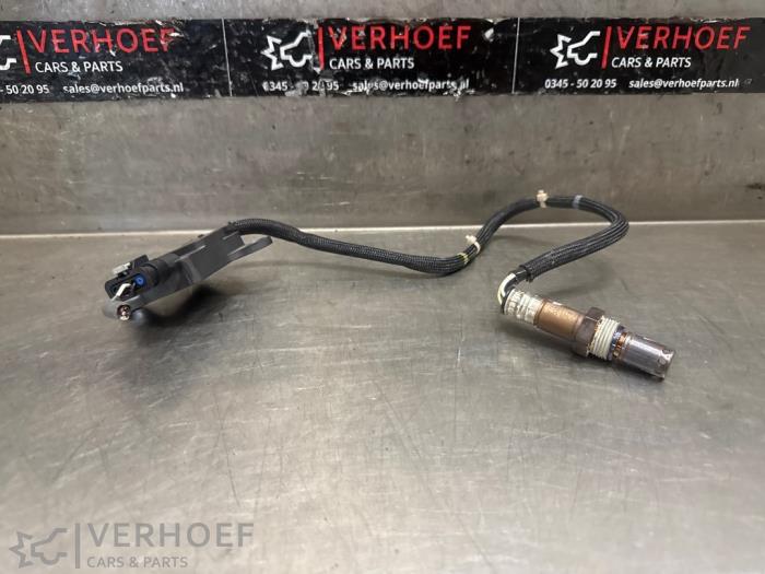 Usados Sensor Nox Toyota Hilux V/VI 2.4 D4D-F 16V 4x4 Precio de solicitud ofrecido por Verhoef Cars & Parts