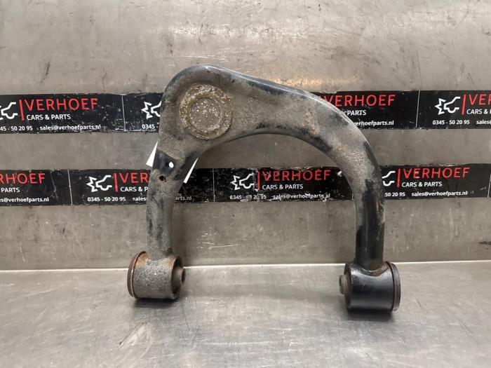 Front upper wishbone, left Toyota Hilux V/VI 2.4 D4D-F 16V 4x4 - 486300K040