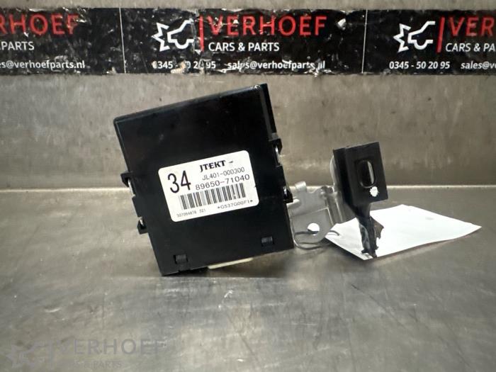 Used Power steering computer Toyota Hilux V/VI 2.4 D4D-F 16V 4x4 Price € 121,00 Inclusive VAT offered by Verhoef Cars & Parts