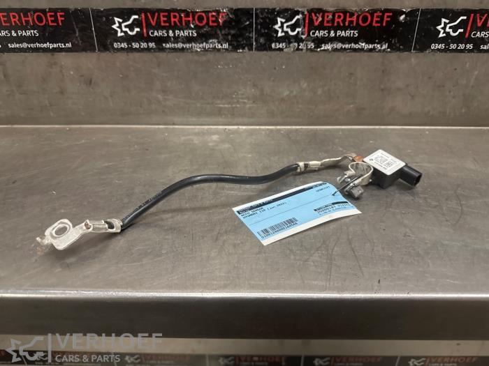 Begagnade Batterisensor Hyundai i10 1.0 12V Pris € 65,00 Marginaltabell erbjuds av Verhoef Cars & Parts